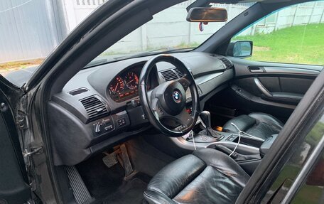 BMW X5, 2004 год, 1 350 000 рублей, 5 фотография