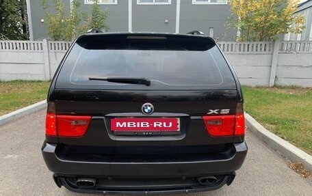BMW X5, 2004 год, 1 350 000 рублей, 3 фотография