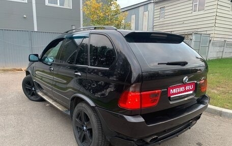 BMW X5, 2004 год, 1 350 000 рублей, 4 фотография
