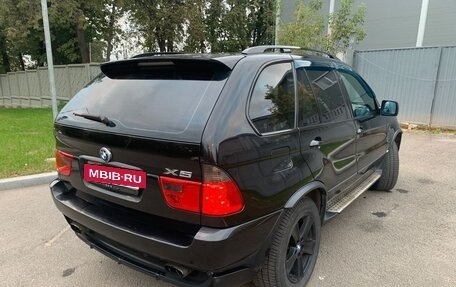 BMW X5, 2004 год, 1 350 000 рублей, 2 фотография
