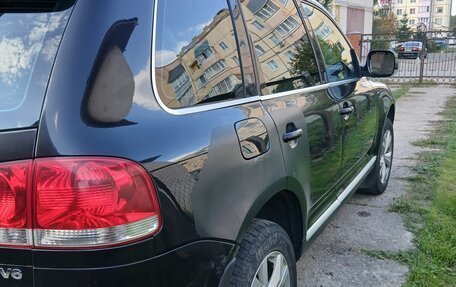 Volkswagen Touareg III, 2005 год, 625 000 рублей, 4 фотография