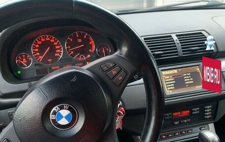 BMW X5, 2004 год, 1 350 000 рублей, 12 фотография