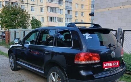 Volkswagen Touareg III, 2005 год, 625 000 рублей, 5 фотография