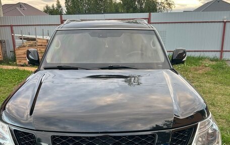 Nissan Patrol, 2011 год, 2 300 000 рублей, 2 фотография