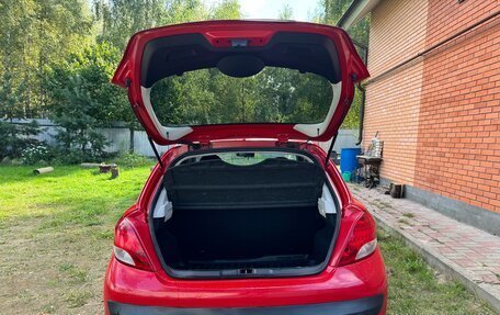 Peugeot 207 I, 2011 год, 380 000 рублей, 7 фотография