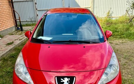 Peugeot 207 I, 2011 год, 380 000 рублей, 3 фотография