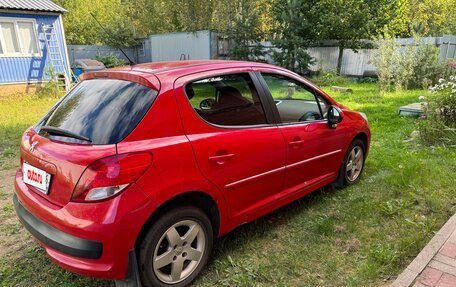 Peugeot 207 I, 2011 год, 380 000 рублей, 6 фотография