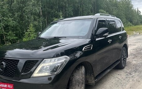 Nissan Patrol, 2011 год, 2 300 000 рублей, 9 фотография