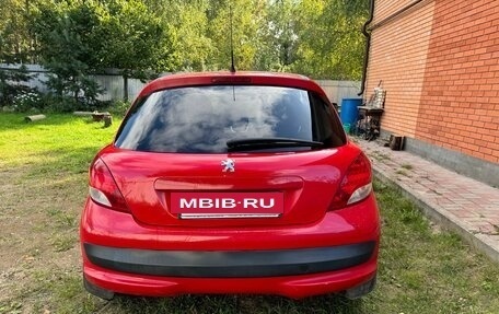 Peugeot 207 I, 2011 год, 380 000 рублей, 5 фотография