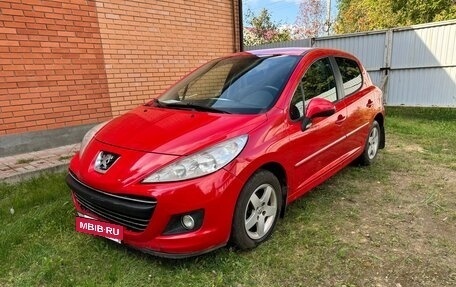 Peugeot 207 I, 2011 год, 380 000 рублей, 2 фотография