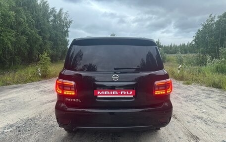 Nissan Patrol, 2011 год, 2 300 000 рублей, 4 фотография