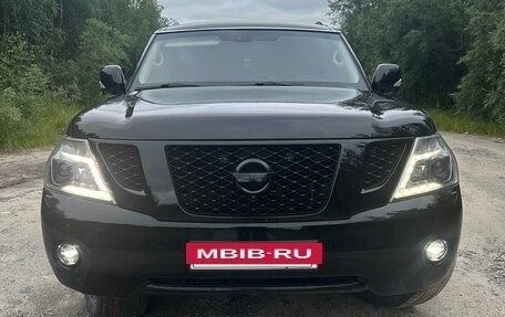 Nissan Patrol, 2011 год, 2 300 000 рублей, 3 фотография