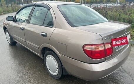 Nissan Almera, 2006 год, 295 000 рублей, 5 фотография
