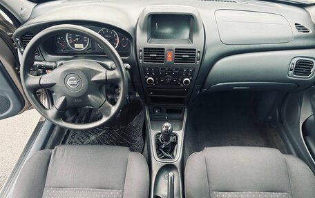 Nissan Almera, 2006 год, 295 000 рублей, 19 фотография