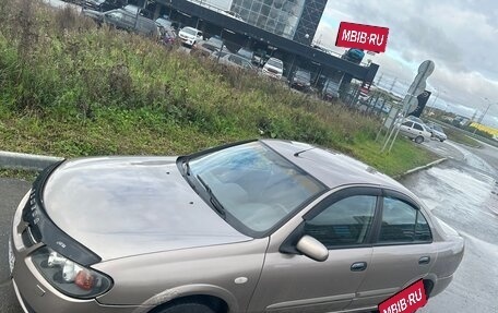 Nissan Almera, 2006 год, 295 000 рублей, 7 фотография