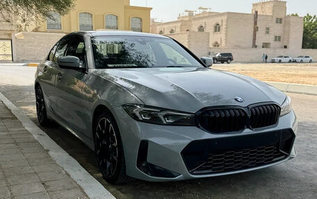 BMW 3 серия, 2025 год, 4 050 000 рублей, 3 фотография
