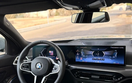 BMW 3 серия, 2025 год, 4 050 000 рублей, 8 фотография