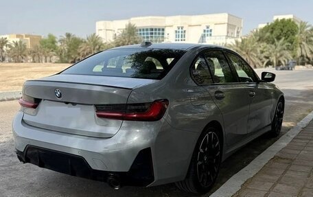 BMW 3 серия, 2025 год, 4 050 000 рублей, 4 фотография