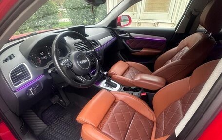 Audi Q3, 2015 год, 1 650 000 рублей, 4 фотография