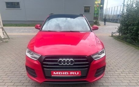 Audi Q3, 2015 год, 1 650 000 рублей, 1 фотография