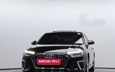 Audi A4, 2021 год, 2 524 100 рублей, 3 фотография