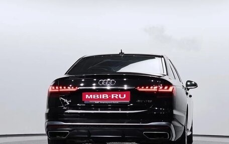 Audi A4, 2021 год, 2 524 100 рублей, 4 фотография