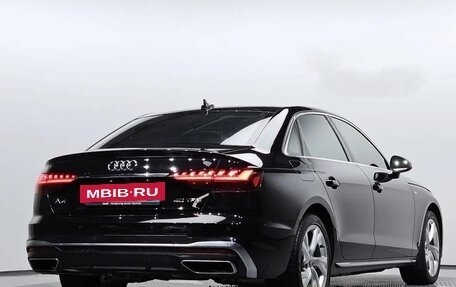 Audi A4, 2021 год, 2 524 100 рублей, 2 фотография