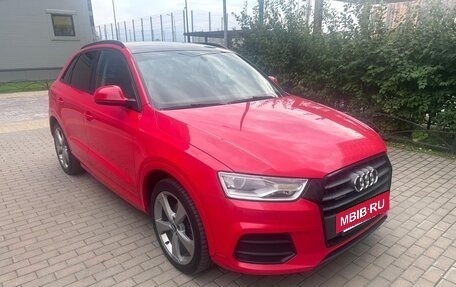 Audi Q3, 2015 год, 1 650 000 рублей, 2 фотография