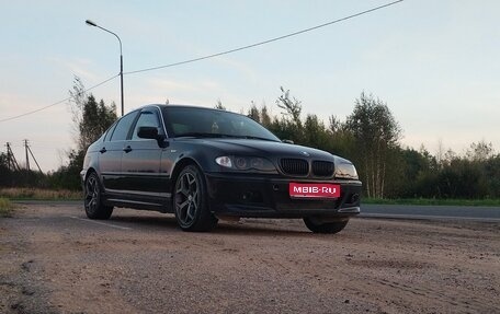BMW 3 серия, 2004 год, 480 000 рублей, 1 фотография