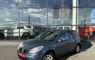 Renault Sandero I, 2011 год, 465 000 рублей, 1 фотография