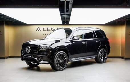 Mercedes-Benz GLS, 2025 год, 18 370 000 рублей, 1 фотография