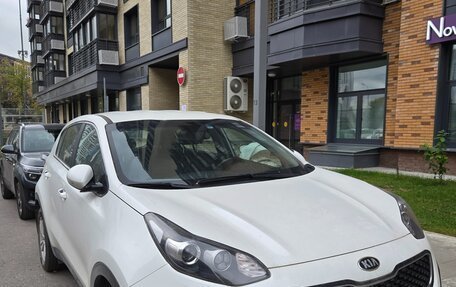 KIA Sportage IV рестайлинг, 2017 год, 2 150 000 рублей, 2 фотография