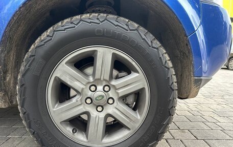 Land Rover Freelander II рестайлинг 2, 2008 год, 1 200 000 рублей, 4 фотография