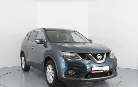 Nissan X-Trail, 2016 год, 1 695 000 рублей, 1 фотография