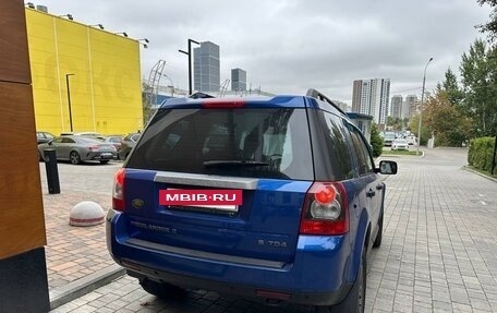 Land Rover Freelander II рестайлинг 2, 2008 год, 1 200 000 рублей, 3 фотография