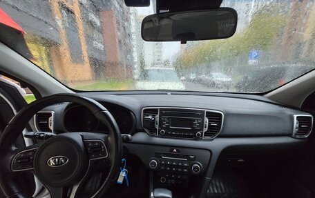 KIA Sportage IV рестайлинг, 2017 год, 2 150 000 рублей, 9 фотография