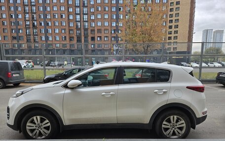 KIA Sportage IV рестайлинг, 2017 год, 2 150 000 рублей, 6 фотография