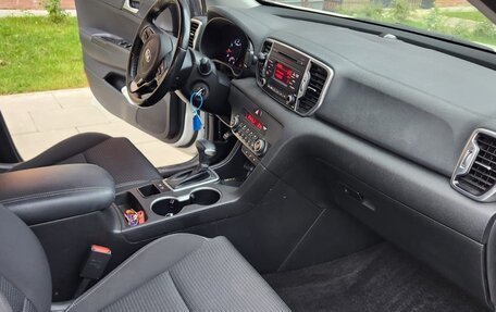 KIA Sportage IV рестайлинг, 2017 год, 2 150 000 рублей, 13 фотография