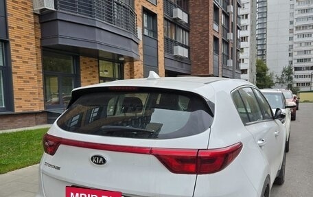 KIA Sportage IV рестайлинг, 2017 год, 2 150 000 рублей, 5 фотография
