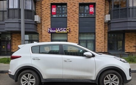 KIA Sportage IV рестайлинг, 2017 год, 2 150 000 рублей, 3 фотография