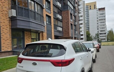 KIA Sportage IV рестайлинг, 2017 год, 2 150 000 рублей, 4 фотография