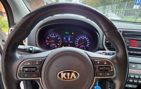 KIA Sportage IV рестайлинг, 2017 год, 2 150 000 рублей, 18 фотография