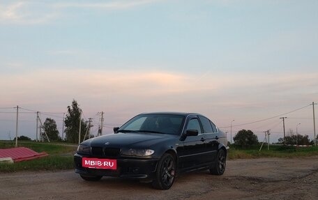 BMW 3 серия, 2004 год, 480 000 рублей, 3 фотография