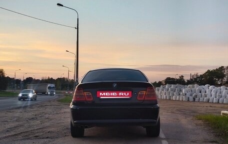 BMW 3 серия, 2004 год, 480 000 рублей, 5 фотография