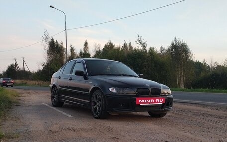 BMW 3 серия, 2004 год, 480 000 рублей, 6 фотография