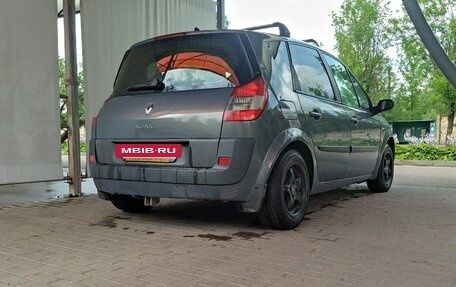 Renault Scenic III, 2006 год, 398 000 рублей, 5 фотография