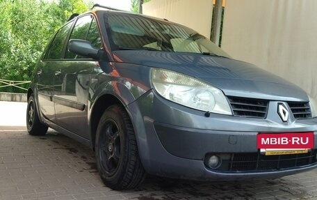 Renault Scenic III, 2006 год, 398 000 рублей, 2 фотография