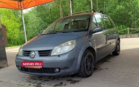 Renault Scenic III, 2006 год, 398 000 рублей, 3 фотография