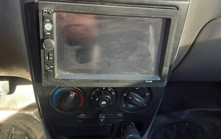 KIA Rio II, 2001 год, 2 фотография