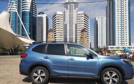 Subaru Forester, 2020 год, 3 500 000 рублей, 3 фотография